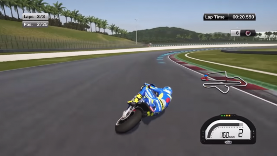 MotoGP 15 Screenshot 31 (PlayStation 4 (EU Version))