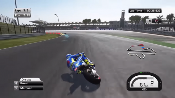 MotoGP 15 Screenshot 33 (PlayStation 4 (EU Version))