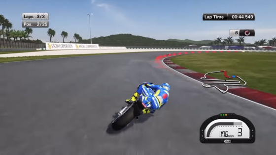 MotoGP 15 Screenshot 34 (PlayStation 4 (EU Version))