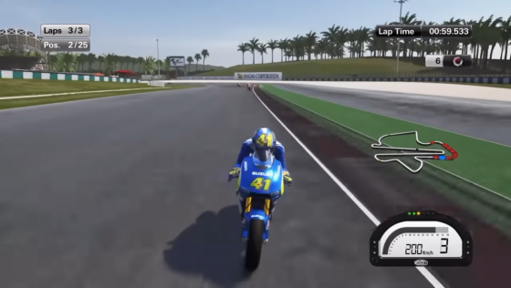 MotoGP 15 Screenshot 36 (PlayStation 4 (EU Version))