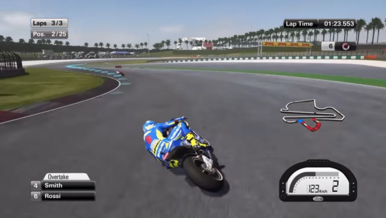 MotoGP 15 Screenshot 39 (PlayStation 4 (EU Version))