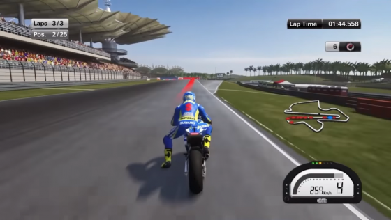 MotoGP 15 Screenshot 42 (PlayStation 4 (EU Version))