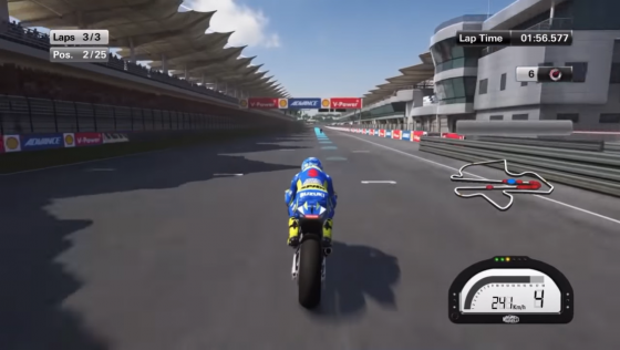 MotoGP 15 Screenshot 43 (PlayStation 4 (EU Version))