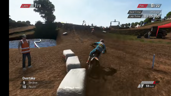 MXGP: The Official Motocross Videogame Screenshot 27 (PlayStation 4 (EU Version))