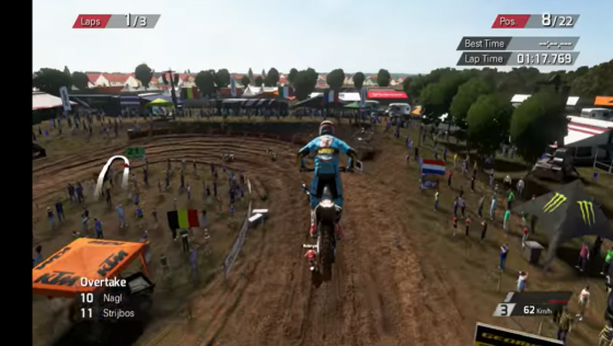 MXGP: The Official Motocross Videogame Screenshot 31 (PlayStation 4 (EU Version))