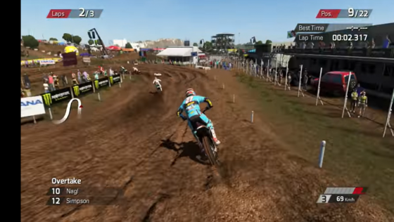 MXGP: The Official Motocross Videogame Screenshot 35 (PlayStation 4 (EU Version))