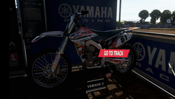 MXGP: The Official Motocross Videogame Screenshot 47 (PlayStation 4 (EU Version))