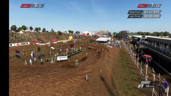 MXGP: The Official Motocross Videogame Screenshot 49 (PlayStation 4 (EU Version))