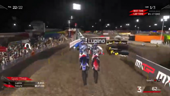 MXGP2: The Official Motocross Videogame Screenshot 5 (PlayStation 4 (EU Version))