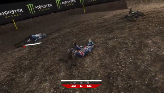 MXGP2: The Official Motocross Videogame Screenshot 8 (PlayStation 4 (EU Version))