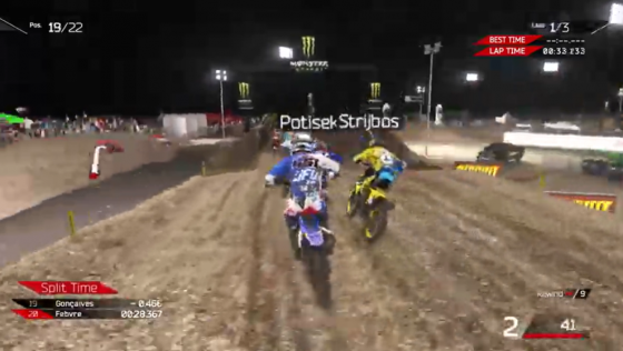 MXGP2: The Official Motocross Videogame Screenshot 9 (PlayStation 4 (EU Version))