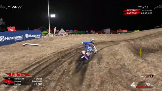 MXGP2: The Official Motocross Videogame Screenshot 12 (PlayStation 4 (EU Version))