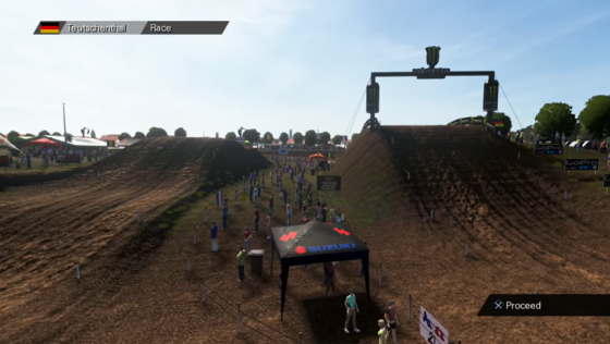 MXGP2: The Official Motocross Videogame Screenshot 35 (PlayStation 4 (EU Version))