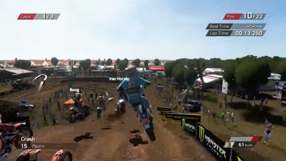 MXGP2: The Official Motocross Videogame Screenshot 56 (PlayStation 4 (EU Version))