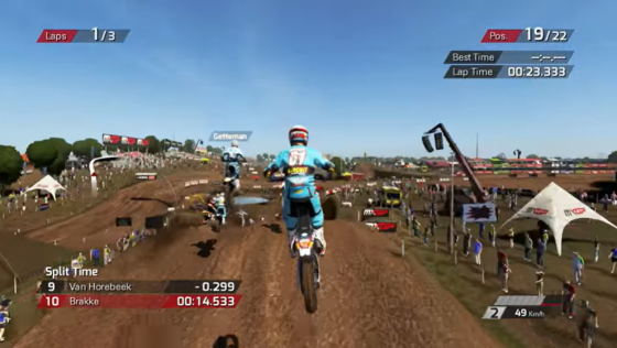 MXGP2: The Official Motocross Videogame Screenshot 57 (PlayStation 4 (EU Version))