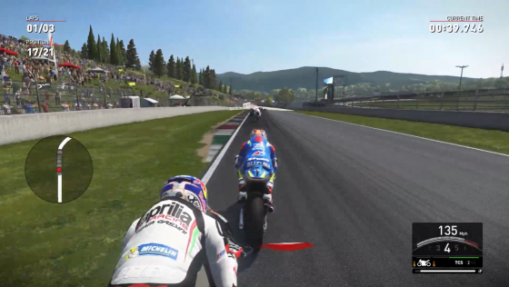 Valentino Rossi Screenshot 13 (PlayStation 4 (EU Version))