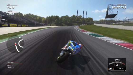 Valentino Rossi Screenshot 19 (PlayStation 4 (EU Version))