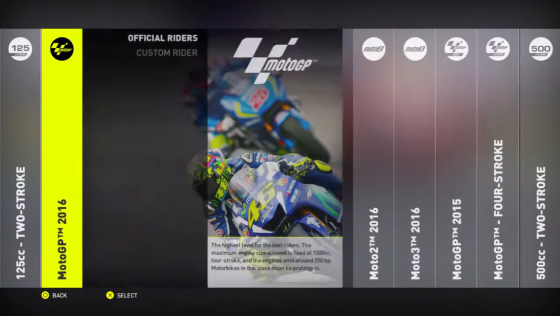 Valentino Rossi Screenshot 20 (PlayStation 4 (EU Version))