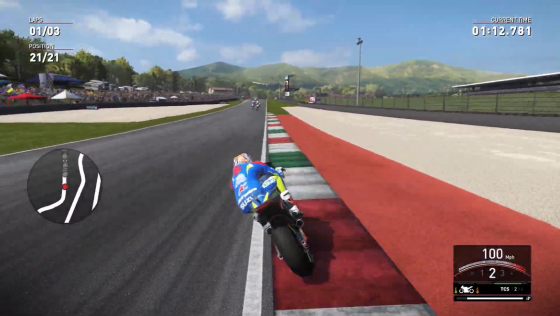 Valentino Rossi Screenshot 26 (PlayStation 4 (EU Version))