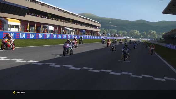 Valentino Rossi Screenshot 36 (PlayStation 4 (EU Version))