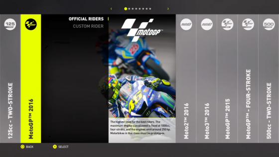 Valentino Rossi Screenshot 44 (PlayStation 4 (EU Version))