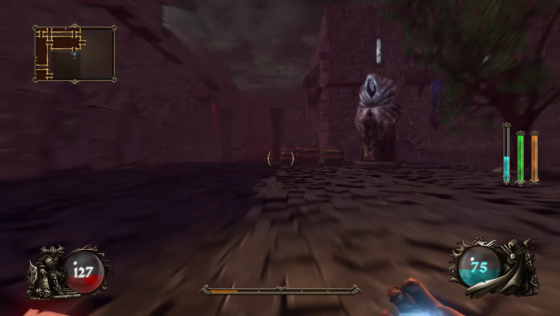 Ziggurat Screenshot 13 (PlayStation 4 (EU Version))