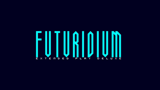 Futuridium EP Deluxe