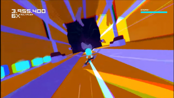 Futuridium EP Deluxe Screenshot 8 (PlayStation 4 (US Version))