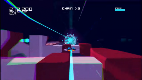 Futuridium EP Deluxe Screenshot 10 (PlayStation 4 (US Version))