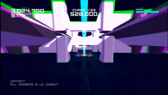 Futuridium EP Deluxe Screenshot 13 (PlayStation 4 (US Version))