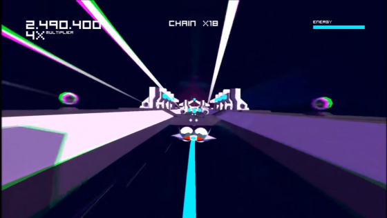 Futuridium EP Deluxe Screenshot 16 (PlayStation 4 (US Version))