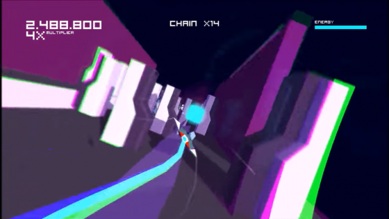 Futuridium EP Deluxe Screenshot 17 (PlayStation 4 (US Version))