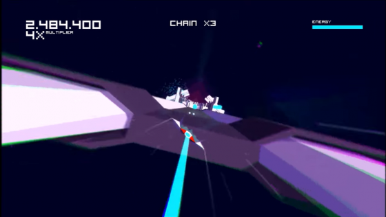 Futuridium EP Deluxe Screenshot 18 (PlayStation 4 (US Version))