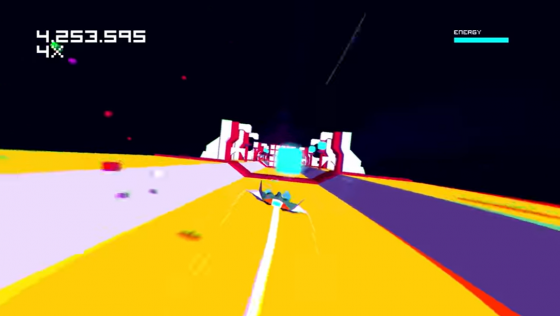 Futuridium EP Deluxe Screenshot 21 (PlayStation 4 (US Version))