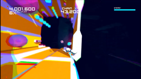 Futuridium EP Deluxe Screenshot 22 (PlayStation 4 (US Version))