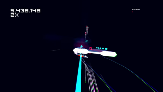 Futuridium EP Deluxe Screenshot 26 (PlayStation 4 (US Version))