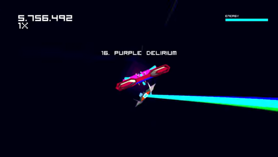 Futuridium EP Deluxe Screenshot 31 (PlayStation 4 (US Version))