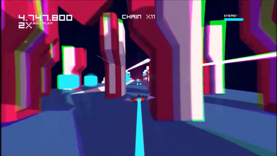 Futuridium EP Deluxe Screenshot 41 (PlayStation 4 (US Version))