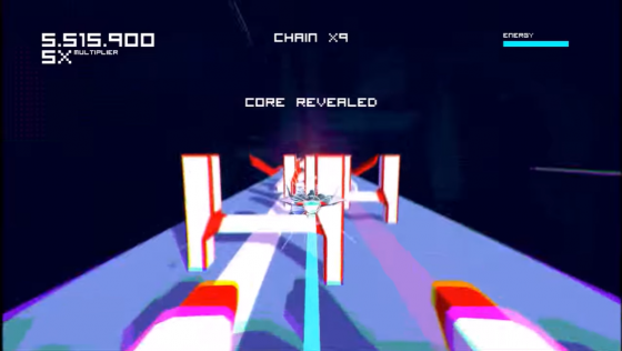 Futuridium EP Deluxe Screenshot 44 (PlayStation 4 (US Version))