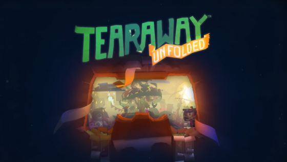 Tearaway Unfolded