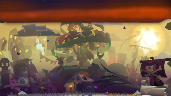 Tearaway Unfolded Screenshot 10 (PlayStation 4 (EU Version))