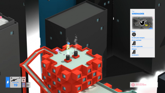 Tokyo 42 Screenshot 6 (PlayStation 4 (US Version))