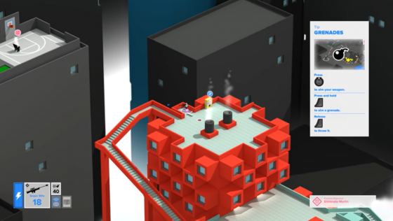 Tokyo 42 Screenshot 8 (PlayStation 4 (US Version))