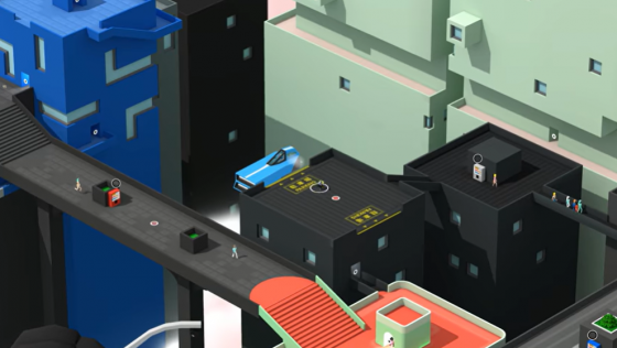 Tokyo 42 Screenshot 16 (PlayStation 4 (US Version))