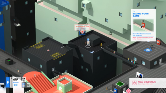 Tokyo 42 Screenshot 17 (PlayStation 4 (US Version))