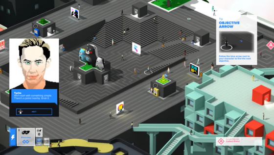 Tokyo 42 Screenshot 21 (PlayStation 4 (US Version))