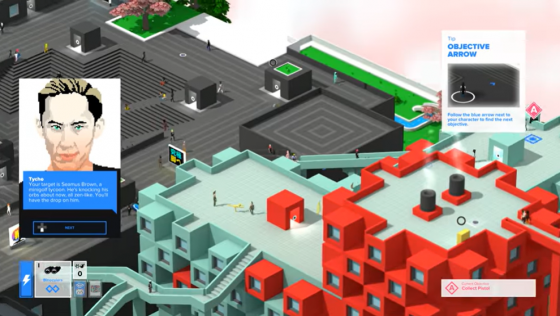 Tokyo 42 Screenshot 23 (PlayStation 4 (US Version))