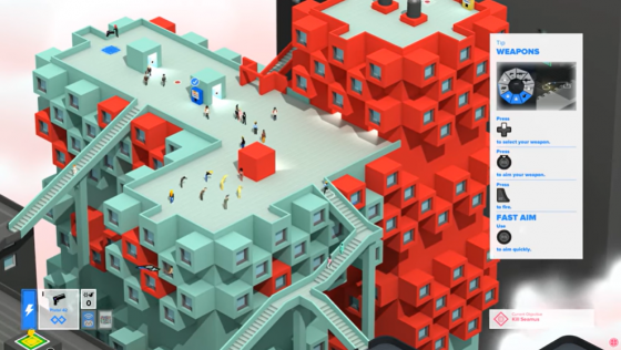 Tokyo 42 Screenshot 27 (PlayStation 4 (US Version))