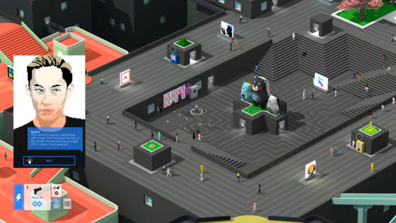 Tokyo 42 Screenshot 30 (PlayStation 4 (US Version))