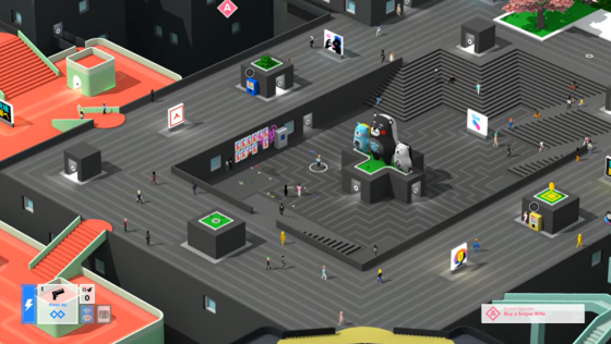 Tokyo 42 Screenshot 31 (PlayStation 4 (US Version))